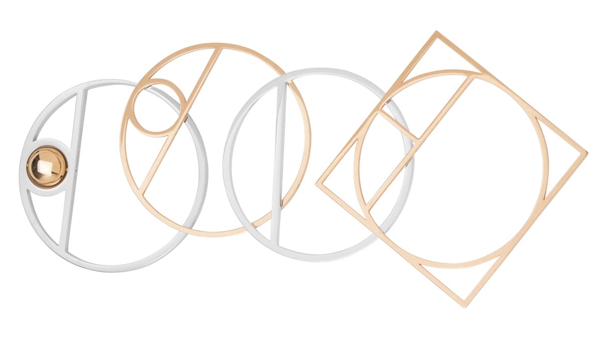 The Minimalist Geometric Beauty That is the Hermes Chaîne d’Ancre