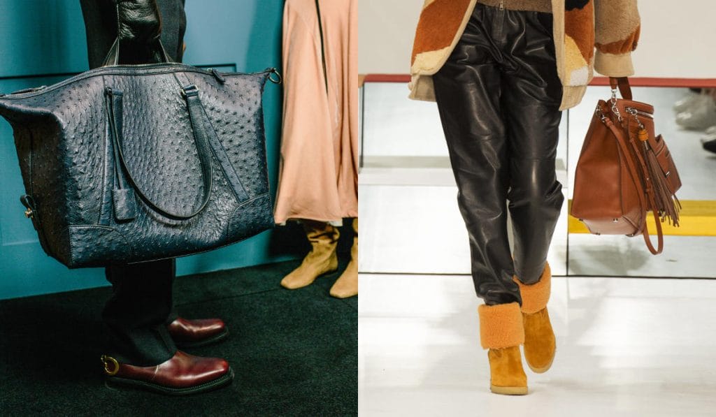 What Fall/Winter 2018 should look like, according to the Italians
