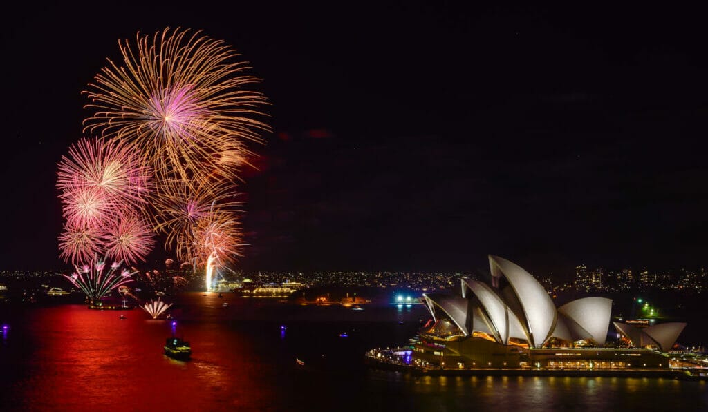 Make the most of Christmas and New Year travel in these four locations