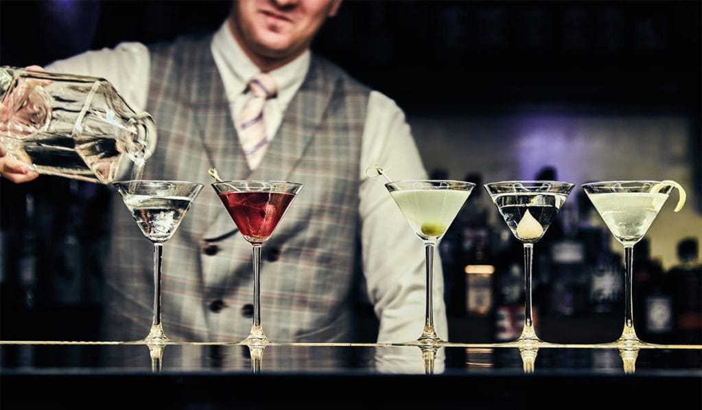 The Peak Expert: Should the perfect martini be shaken or stirred?