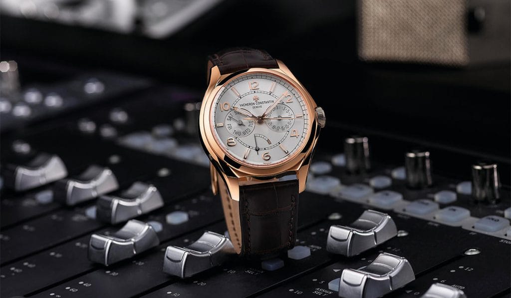 All you need to know about Vacheron Constantinâ€™s new Fiftysix Collection