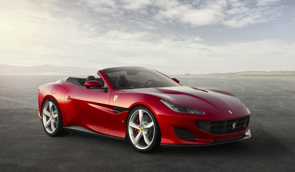 The New Ferrari Portofino is right balance for those who want both an aggressive drive and a slow cruise