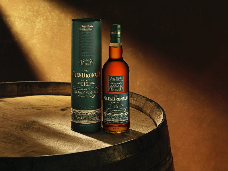 Glendronach Revival 15 Years Old