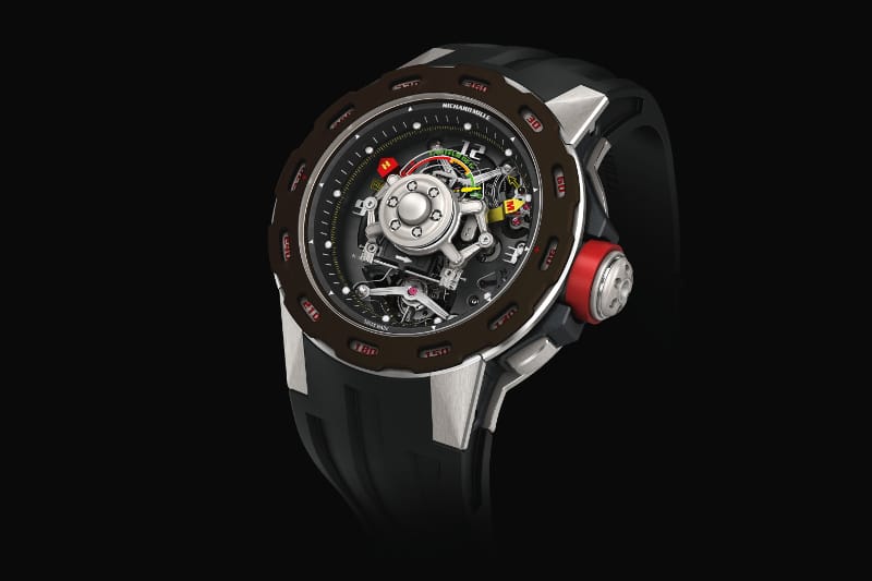 4 unusual Richard Mille watches that depart from the brand s