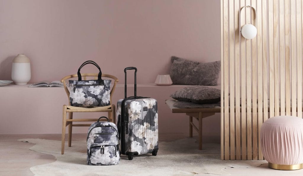 TUMIâ€™s Fall 2018 release brings the soldier out to play