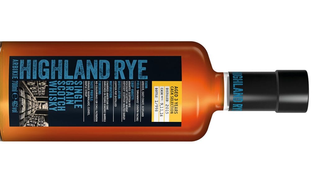 Rye whisky is catching on in Europe thanks to these trailblazing distilleries