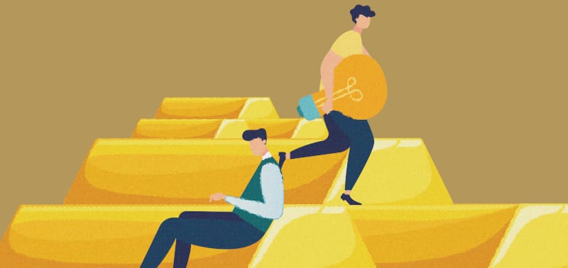 Gold remains a safe bet for investments in 2019