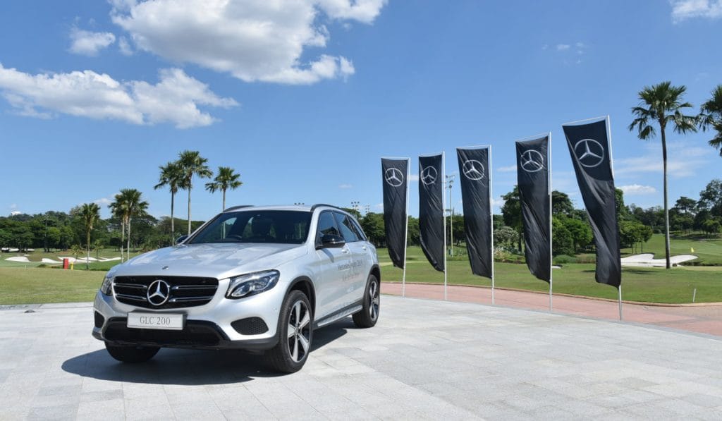 The annual MercedesTrophy 2019 returns for another year of amateur golfing excellence