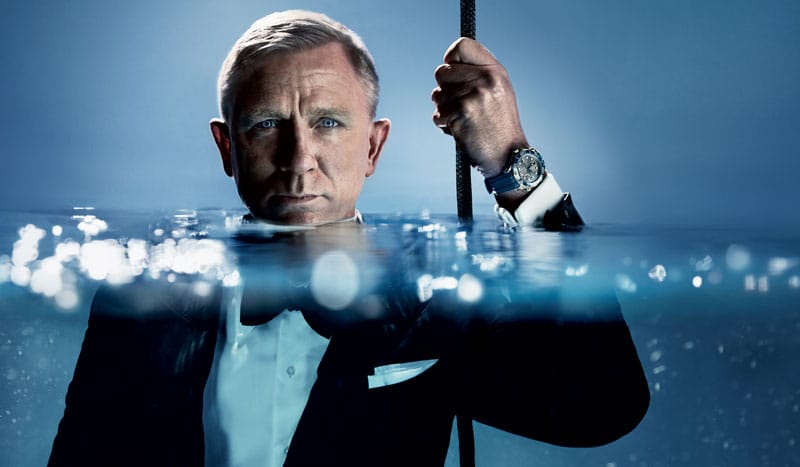 A closer look at Omega's oldest collection of watches - the Seamaster