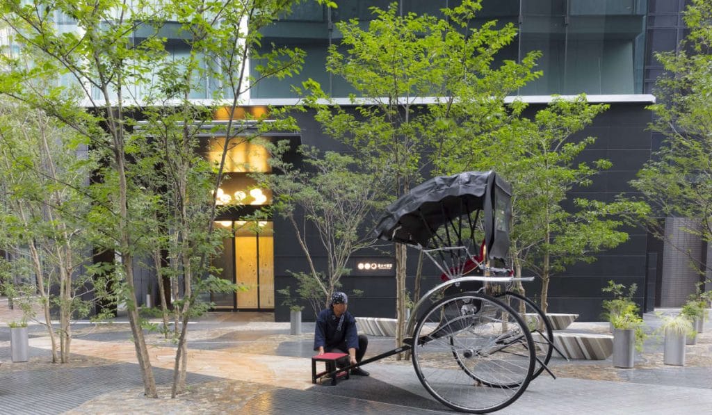 Shining a light on the Land of the Rising Sun and all the luxury she has to offer