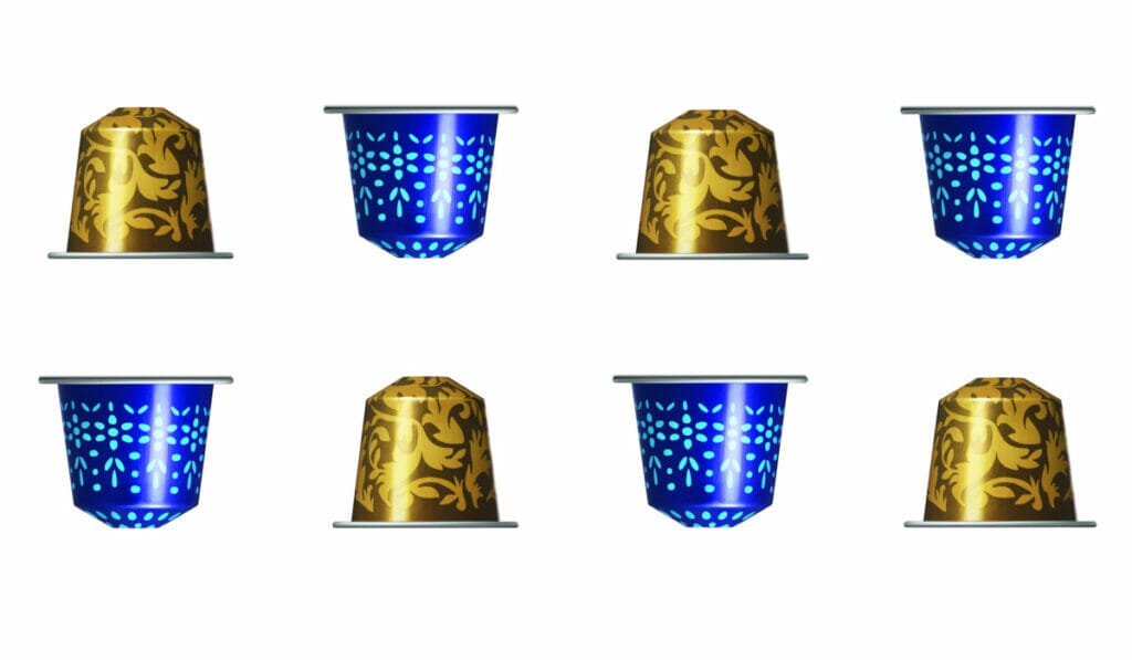 Nespresso celebrates Coffee Houses of Old in a new Limited Edition range