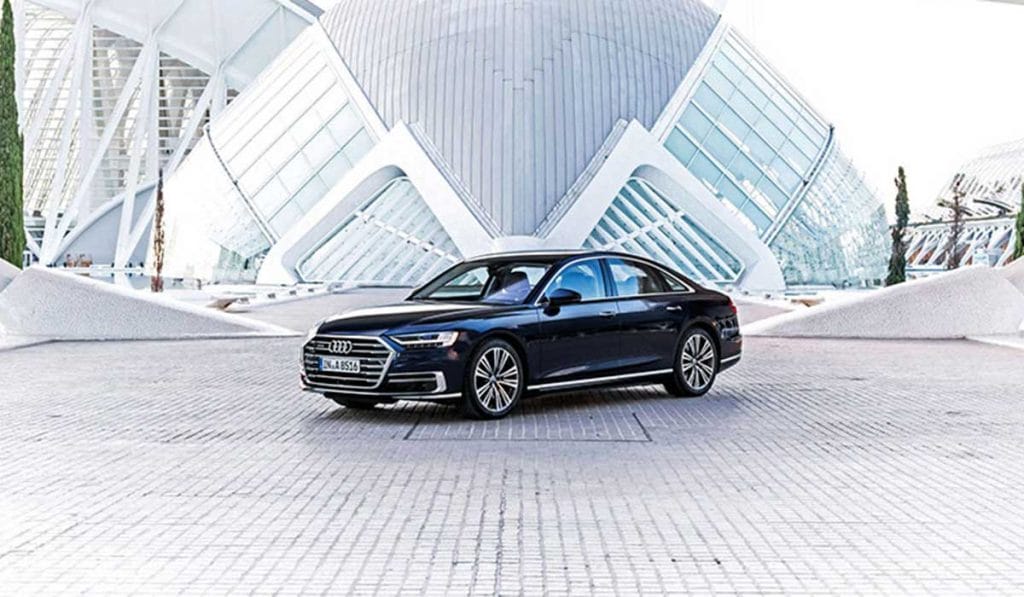 Car review: Does the Audi A8 live up to the hype?
