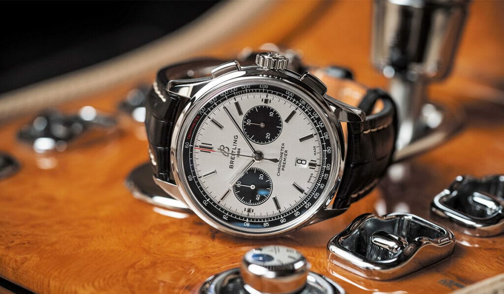 Breitlingâ€™s new Premier collection: Five covetable watches to own