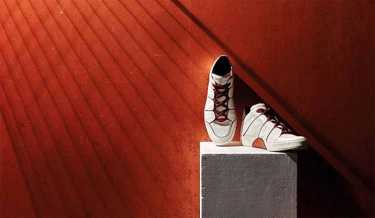 C-Suite executives and their luxury sneaker collections
