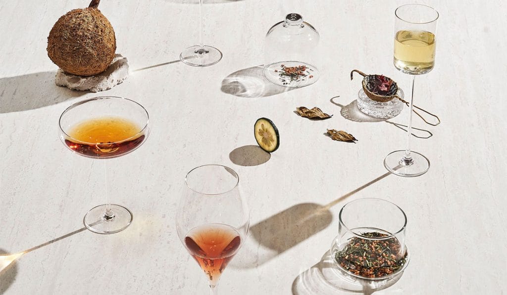 Forget wine, tea pairings are the latest trend in fine dining