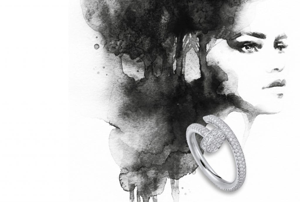 Add a little sparkle with these stone-studded pieces