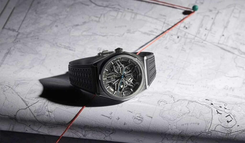 7 watches inspired by adventurers and explorers