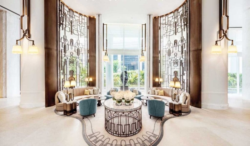 Inside Waldorf Astoria Bangkok: one of the cityâ€™s most luxurious hotels