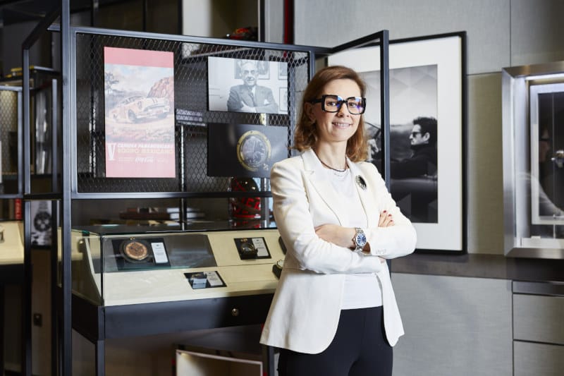 TAG Heuer: Not just mechanics or design but emotion and heritage