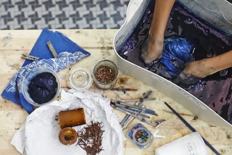 The Peak Expert: Indigo