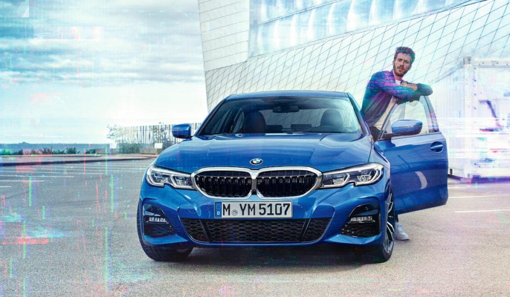 The All-New BMW 3 Series raises the bar for premium sports sedans