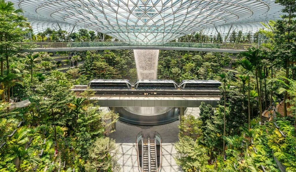 Jewel Changi Airport Singapore: How to make the most of your visit