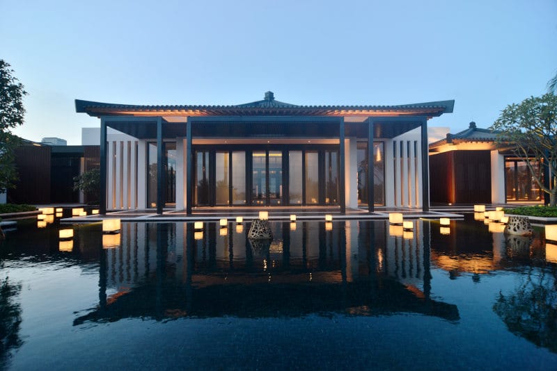 Five amazing luxury hotels in Asia