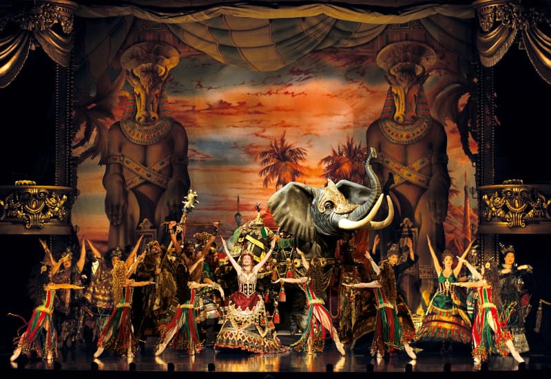 Broadway's The Phantom of the Opera is landing in Kuala Lumpur