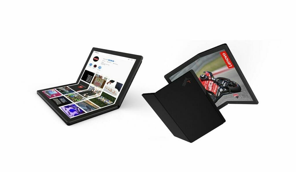 Object of Desire: Lenovo Thinkpad X1 Foldable PC