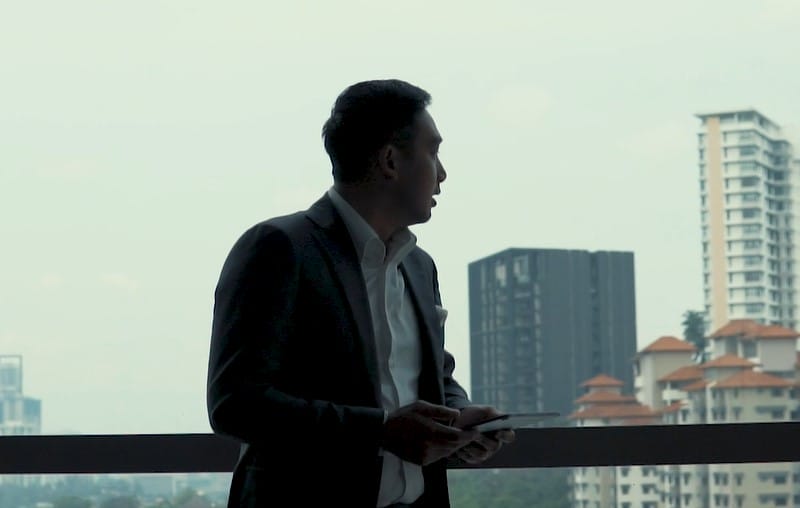 The Peak in collaboration with Lexus speaks with MTC Asset Managementâ€™s Managing Director Donovan Ng on what drives his day