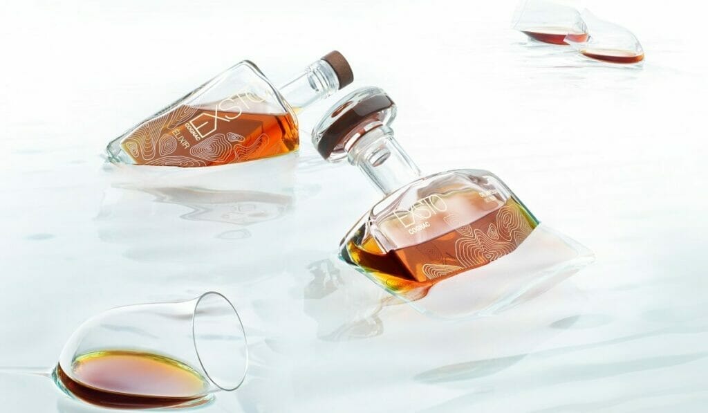 Exsto is the worldâ€™s first Cognac created by a sommelier and a master blender