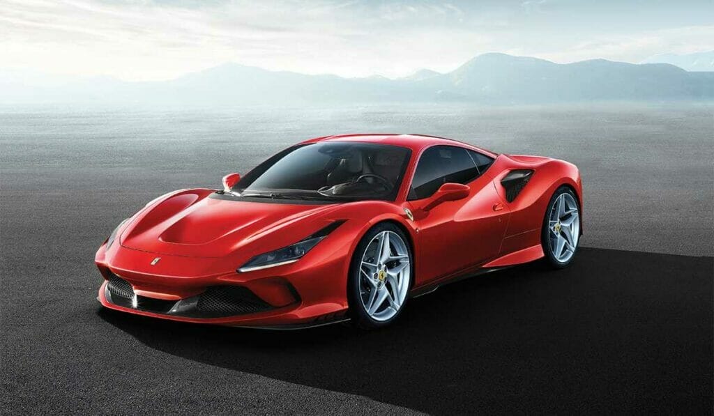 Ferrari F8 Tributo: the purest expression of its classic two-seater sports coupe yet