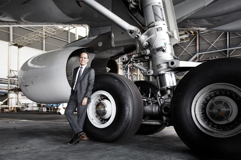 CEO Dialogue with Malaysia Airlines CEO & Managing Director Captain Izham Ismail