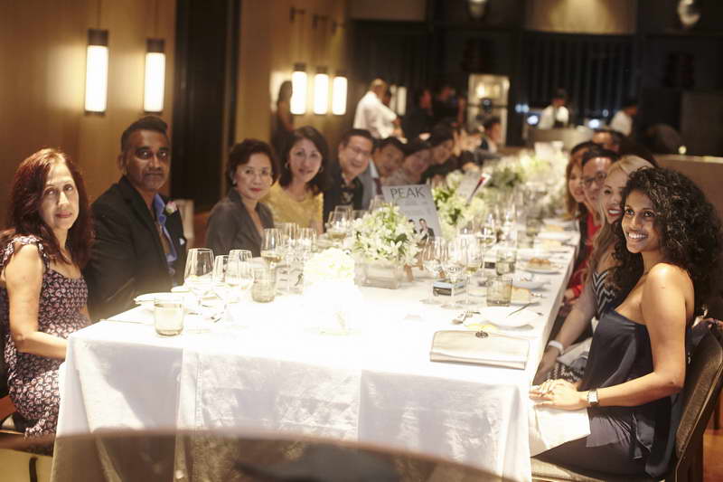 An intimate dining experience with The Peak Malaysia