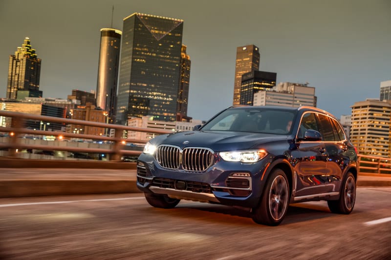 The all-new G05 BMW X5 xDrive40i sets a new bar for premium SUVs