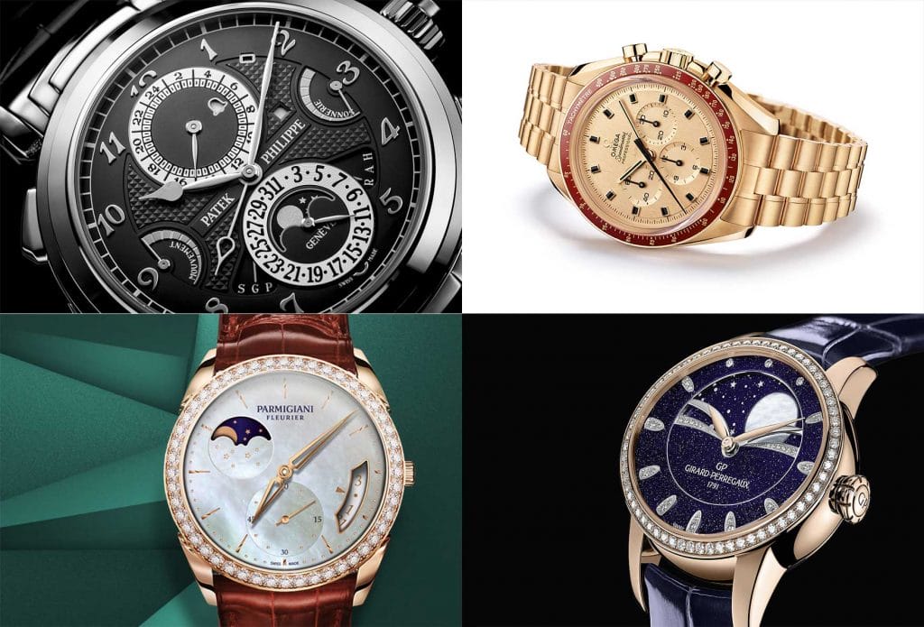 5 Unique Timepieces That Will Have You Over The Moon