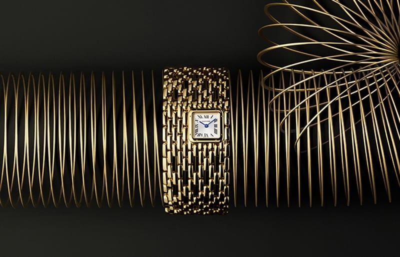 Object of Desire: Panthere de Cartier Watch