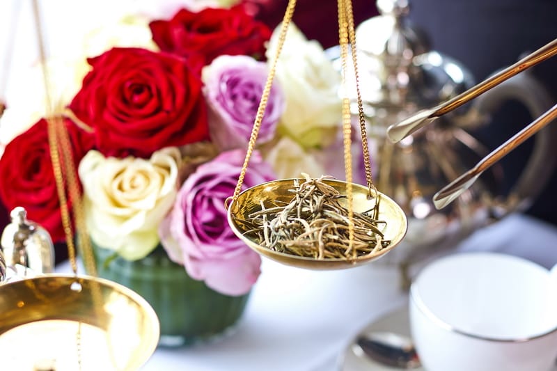 The Rubens at The Palace serves Â£500 Pot of Tea Just Opposite Buckingham Palace