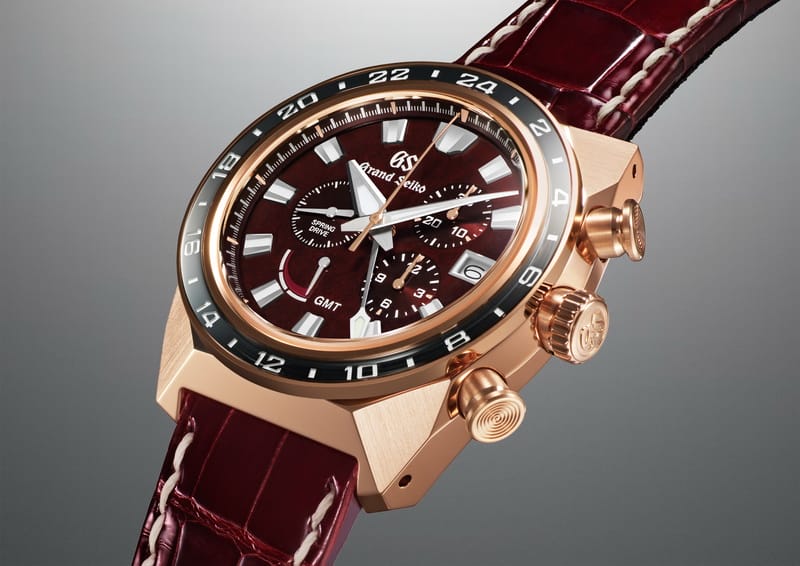 Grand Seiko Introduces Three Limited Edition Releases In Celebration of 20 Years of Spring Drive