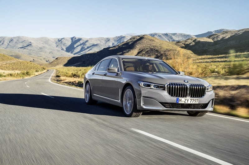 The New BMW 740Le xDrive Pure Excellence: A timeless symbol of Luxury