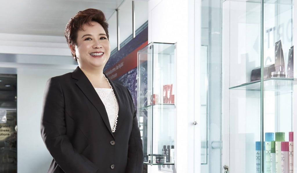 CEO Dialogue - Teoh Tsu-Shien President of Henkel Malaysia