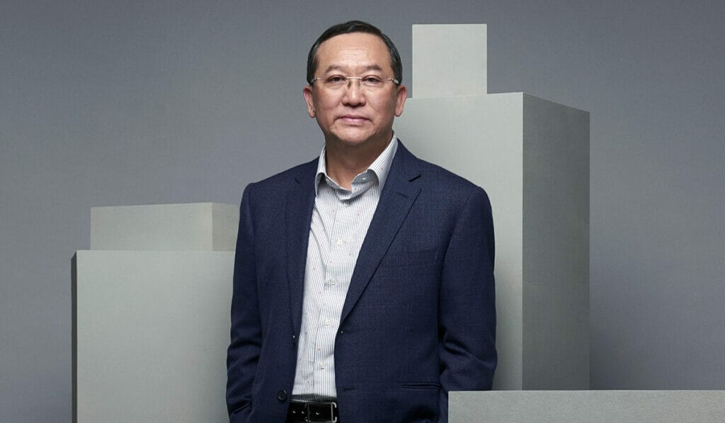 Building for the Future - How Tan Sri Dato' Sri Leong Hoy Kum laid the building blocks for Mah Sing Group's success