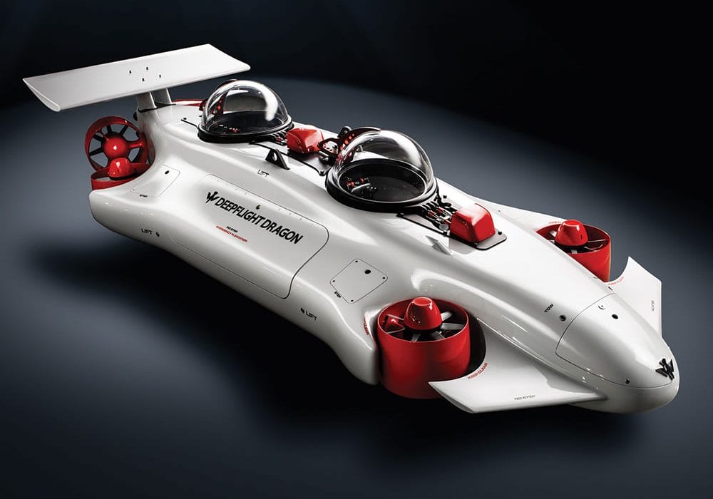 Object of Desire: the Undersea Aquahoverer