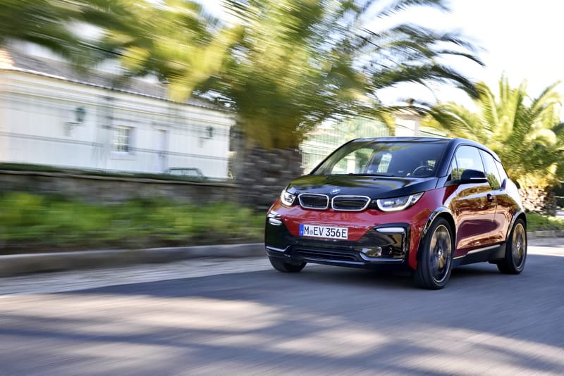The All-Electric BMW i3 Sets A New Milestone In The Age of Electric Mobility