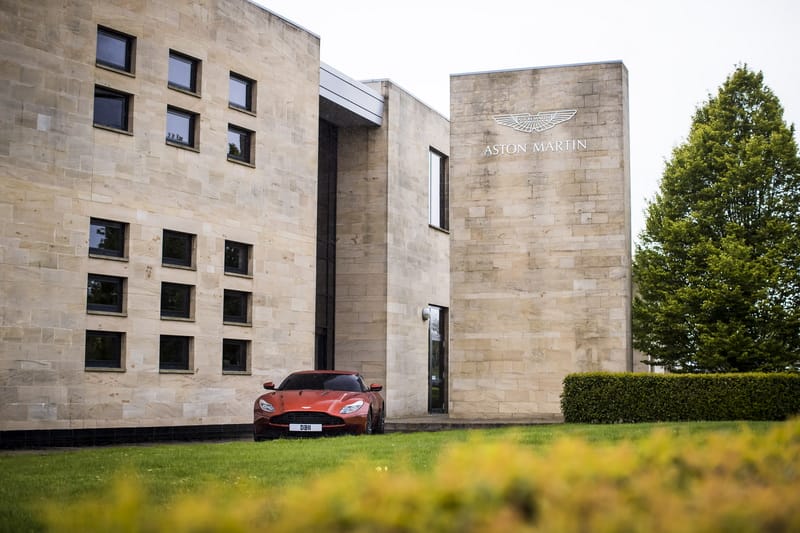 How Tag Heuer's Bold Ambitions Led It To Partner with Aston Martin and Red Bull Racing