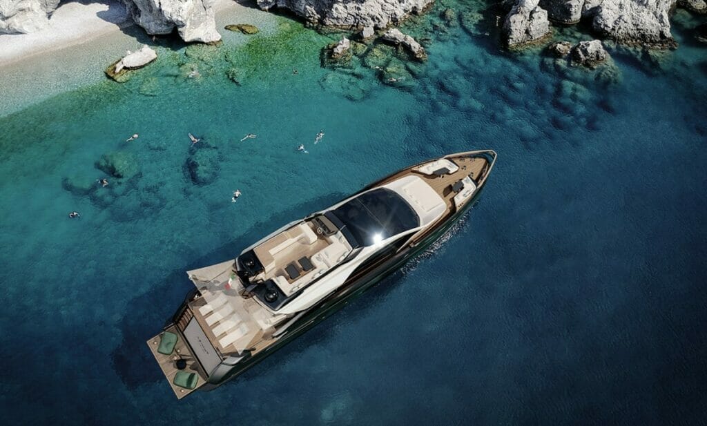 Sail In Comfort and Style In Azimut's Latest Superyacht the Grande S10