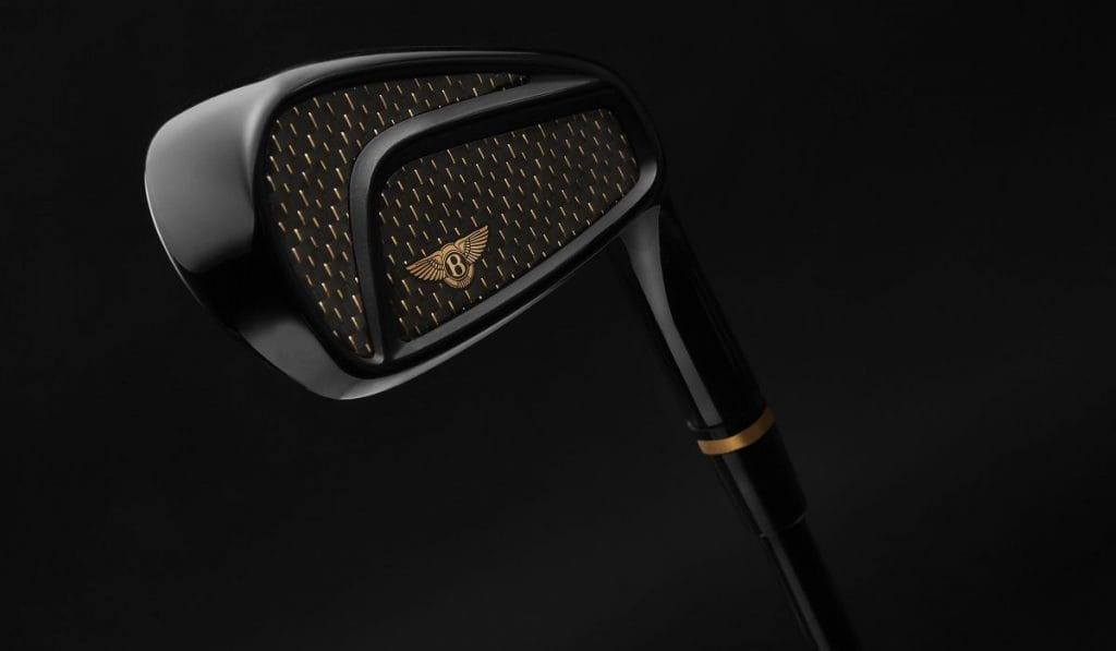 Object of desire: The Bentley Golf Centenary Collection