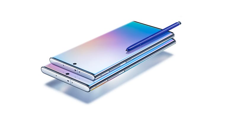 Samsung's Galaxy Note 10 Brings Forth Two Note-Worthy Successors