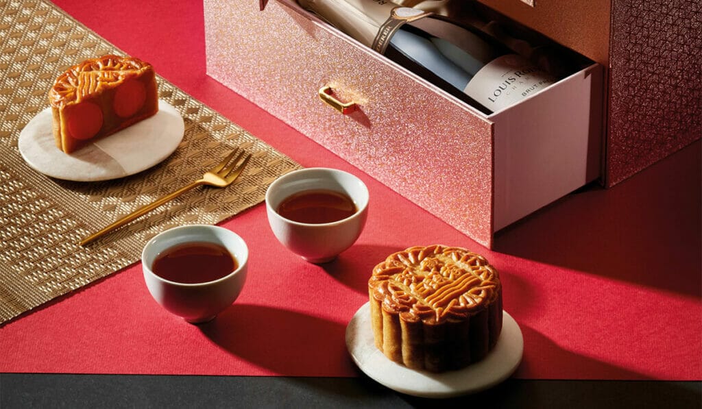 Wine and mooncake pairings for a boozy Mid-autumn Festival