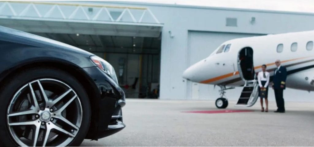 Seabourn Offers Private Jet Service That Flies Guests Directly To Their Cruise Ship